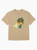 Spiritfarer Spiritfarer, Daffodil (Spiritfarer), Stella Oversized Unisex T-Shirt