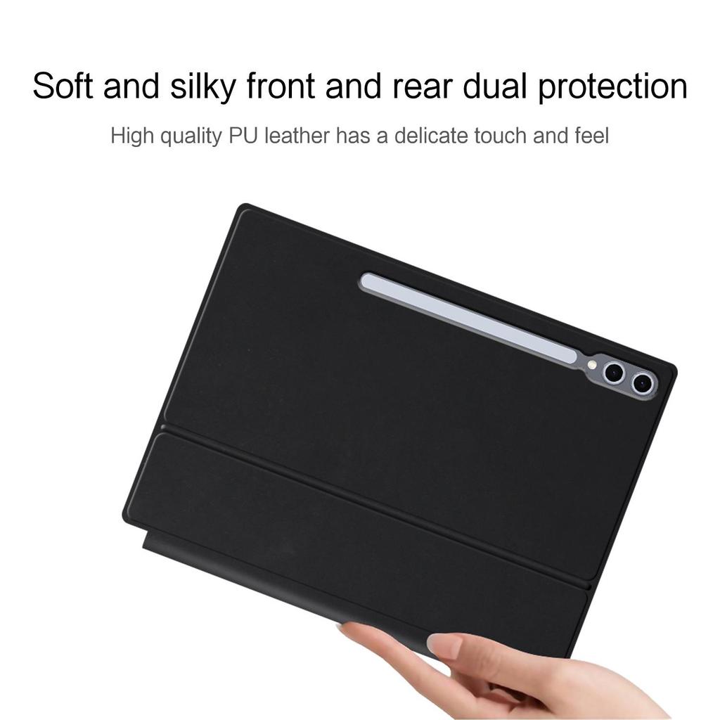 Magic Keyboard Case for Samsung Galaxy Tab S9/S10/S8 Ultra 14.6"" with Stand Cover