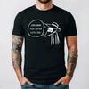 IMMA GONNAKILL YOU YOU LITTLE SHI Spy Vs Spy Mens T Shirt Summer Cotton Crew Neck Humorous Retro 80s Cartoon Graphic Shirt Tee