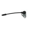 Front Left ABS Sensor for Mercedes 300SL 500SL 1990-1993 600SL 1993 SL320 SL500 SL600 1994-1995 1295400817