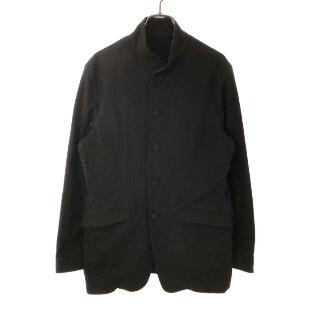 NO ID. BLACK Long Sleeve Mao Color Jacket 1 Black Men's Used