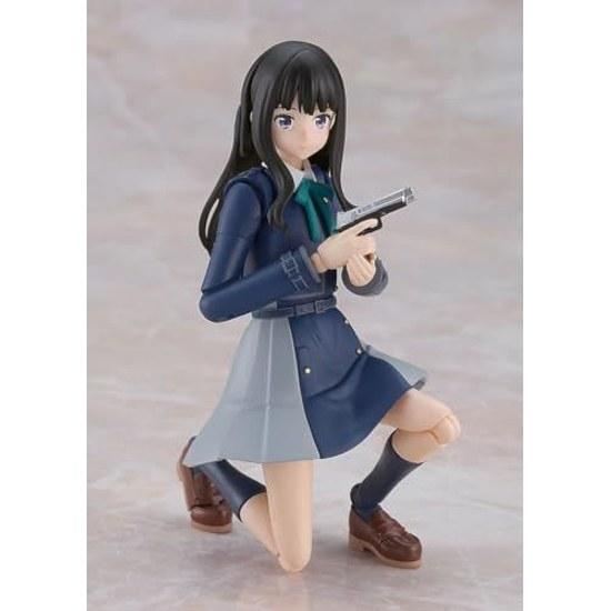 PLAMATEA Licorice Recoil Inoue Takina Non-scale Assembly Model Kit