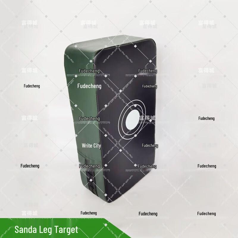 Muay Thai Boxing Leg Target Pad