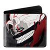 DANDADAN Anime Foldable Leather Wallet Short Purse