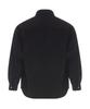 OFFGRID Over Pocket Corduroy Shacket - Black