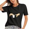 Medusa Sorry I'm Late Unisex Cotton T Shirt, Premium Cotton Graphic, Durable And Long Lasting, Casual Fashion. To Avoid A Crisis Printed Design, Styli
