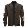 Men'S Loose Jacket Fashionable Multi Pocket  Jacket