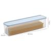 Refrigerator Preservation Storage Box Storage of Scallion and Cilantro Noodles Vegetable Fruit Home Storage Basket Containers
