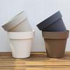 Nordic Eco-Friendly Self-Watering Planter with Tray