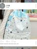 Schoolbag Student School Bag Printed Japanese Cute Girl Backpack Women's Outdoor Travel Versatile Commuter Backpack