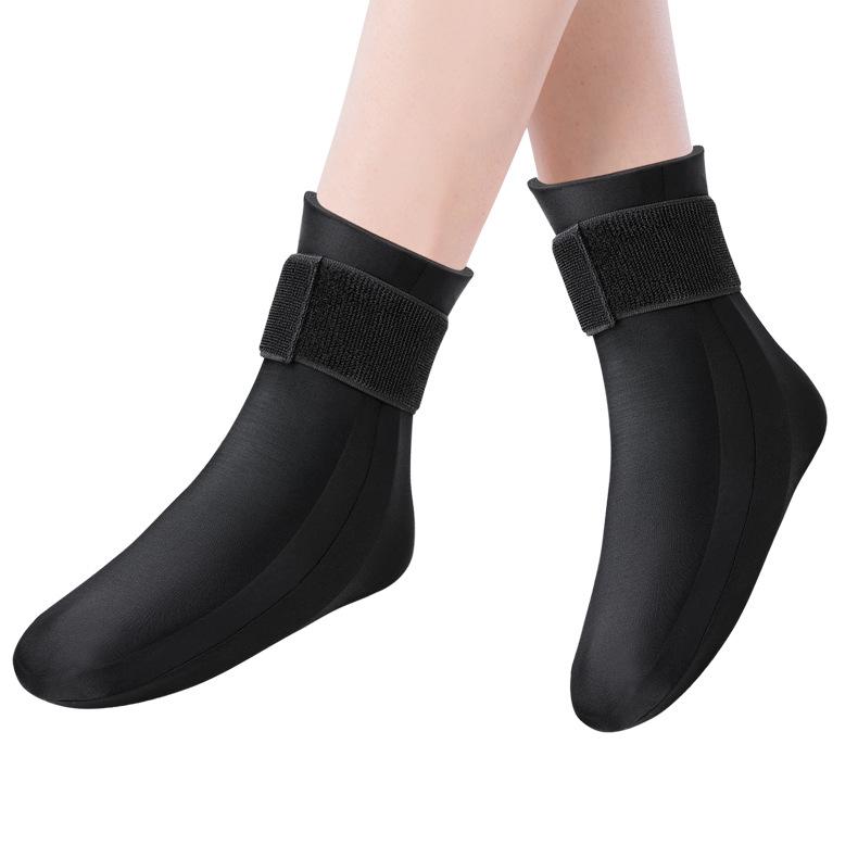 Dual-Use Hot/Cold Gel Ankle Compress Sleeve