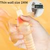 Reusable Condoms Ultrathin Penis Sleeve Delay Ejaculation Sleeve Impotence Erection Thorn Dot G Spot Cover for Sex Adult Men
