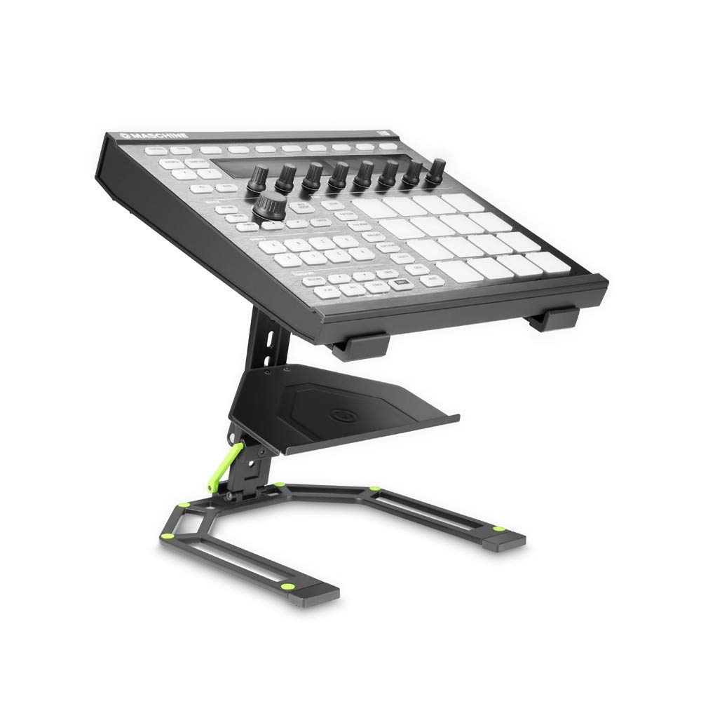 Gravity Adjustable Laptop and Controller Stand GLTS01B