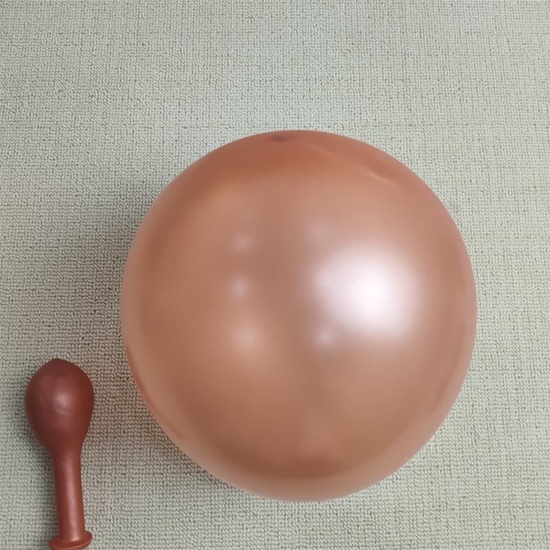 50/60pcs Party Birthday Wedding Festival Gender Revealing Latex Pearl Balloon Decoration Prop Indoor And Outdoor Arch Layout