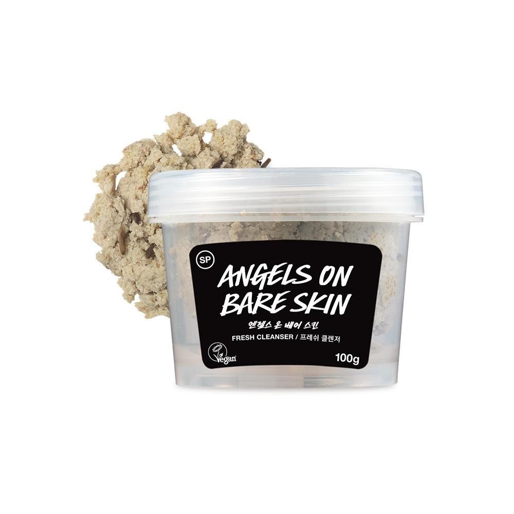 [Lush] Fresh Cleanser Collection (Herbalism & More) 100g
