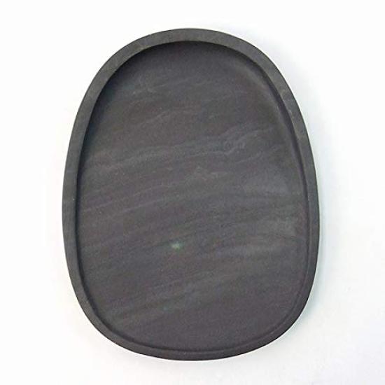 

Дуаньси Шинкенгжай Камень для туши 5 дюймов Камень для туши Яйцевидный