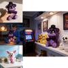 Five Nights At Freddys Plush Toy Stuffed Animal With Soft Fill For Birthday Gift Or Fan Collectible