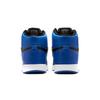 Nike Ebernon Mid Black Game Royal  Sneakers  AQ1773-001