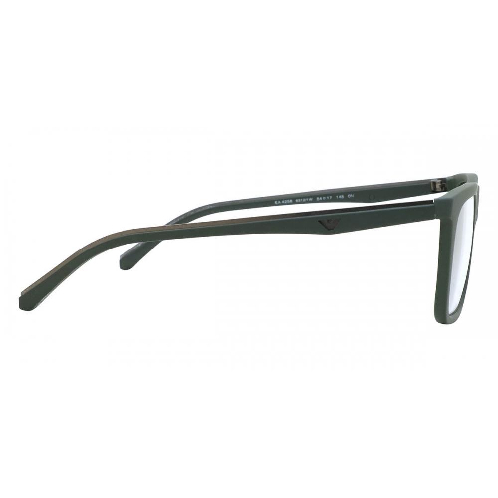 Emporio Armani Ea4258 Clip On 63121w Men Eyeglasses