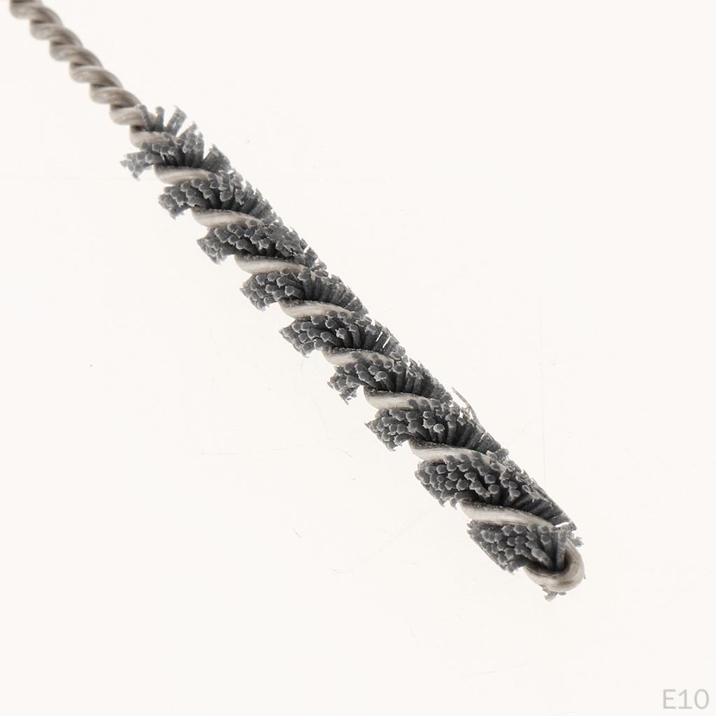 Drill Nylon Tube Cleaning Brush