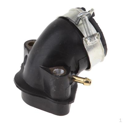 Gränssnittsintag för GY6 Moped Scooter 3mm 125cc 150cc