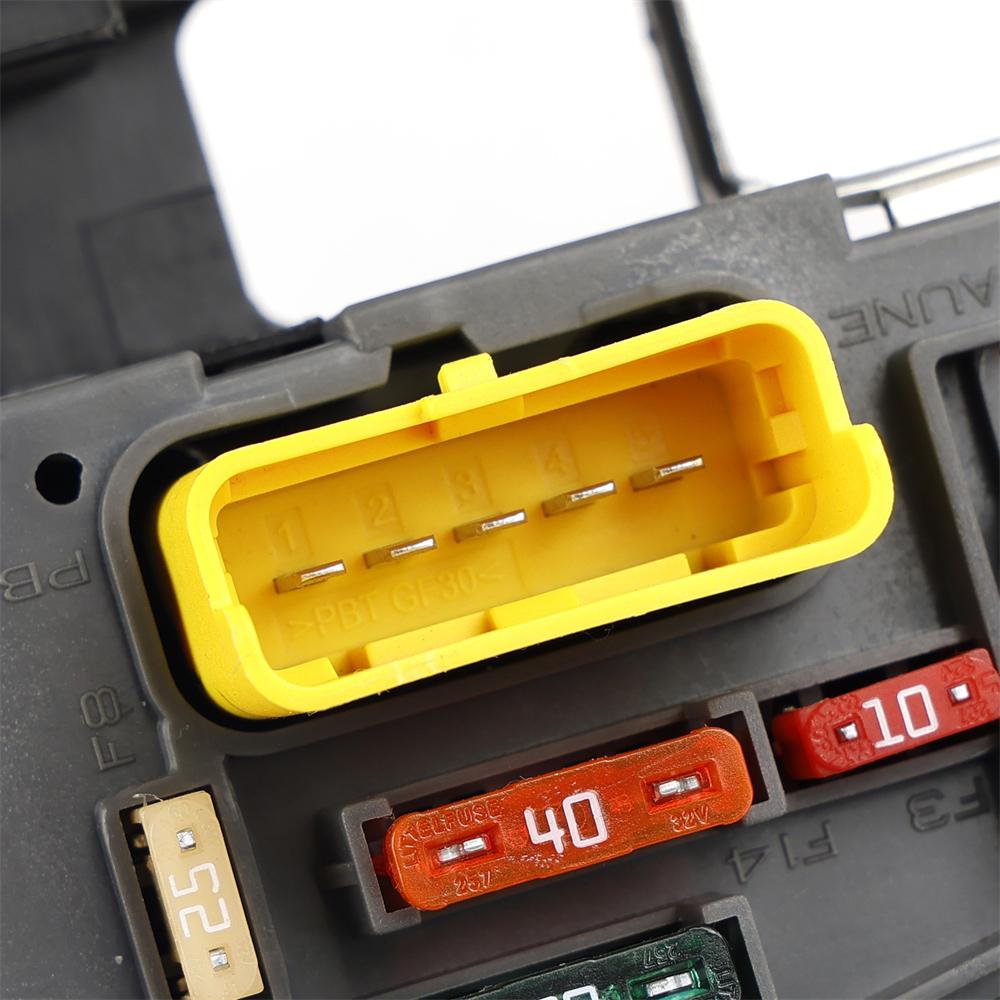 Fuse Box-9809742780