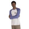 Animal Mens Sander Organic Long-Sleeved T-Shirt