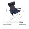 Portable Ultralight Outdoor Folding Fishing Chair