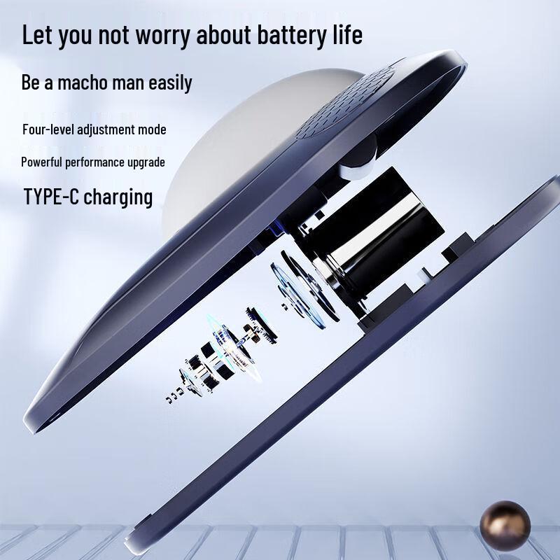 Ayoub Wiederaufladbarer Kegeltrainer für Männer