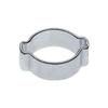 Hose Clamps - ICH-ZAPFE.DE - 4mm - Stainless Steel - Pack of 100