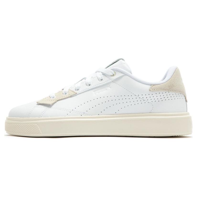Puma Lajla Low-Top Sneakers Women Sneakers White 388951-01