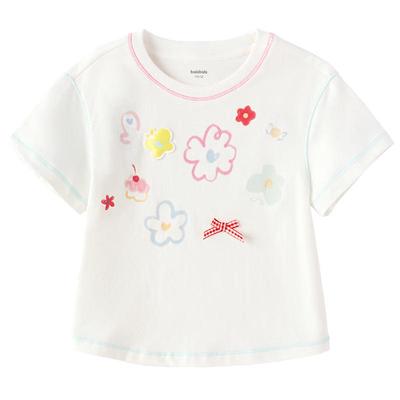 Hauts (Filles à partir de 4 ans) – T-shirts