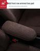Volkswagen Jetta Five-Seater Linen Seat Cushion - All Seasons, Custom Fit