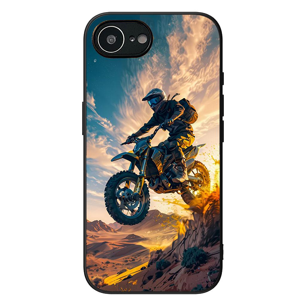 Motorcycle Motorbike 1N23456 Phone Cover for Motorola Moto Edge 50 One 30 Fusion 40 neo Ultra Pro 20 Lite G85 G84 E15 E14 Case