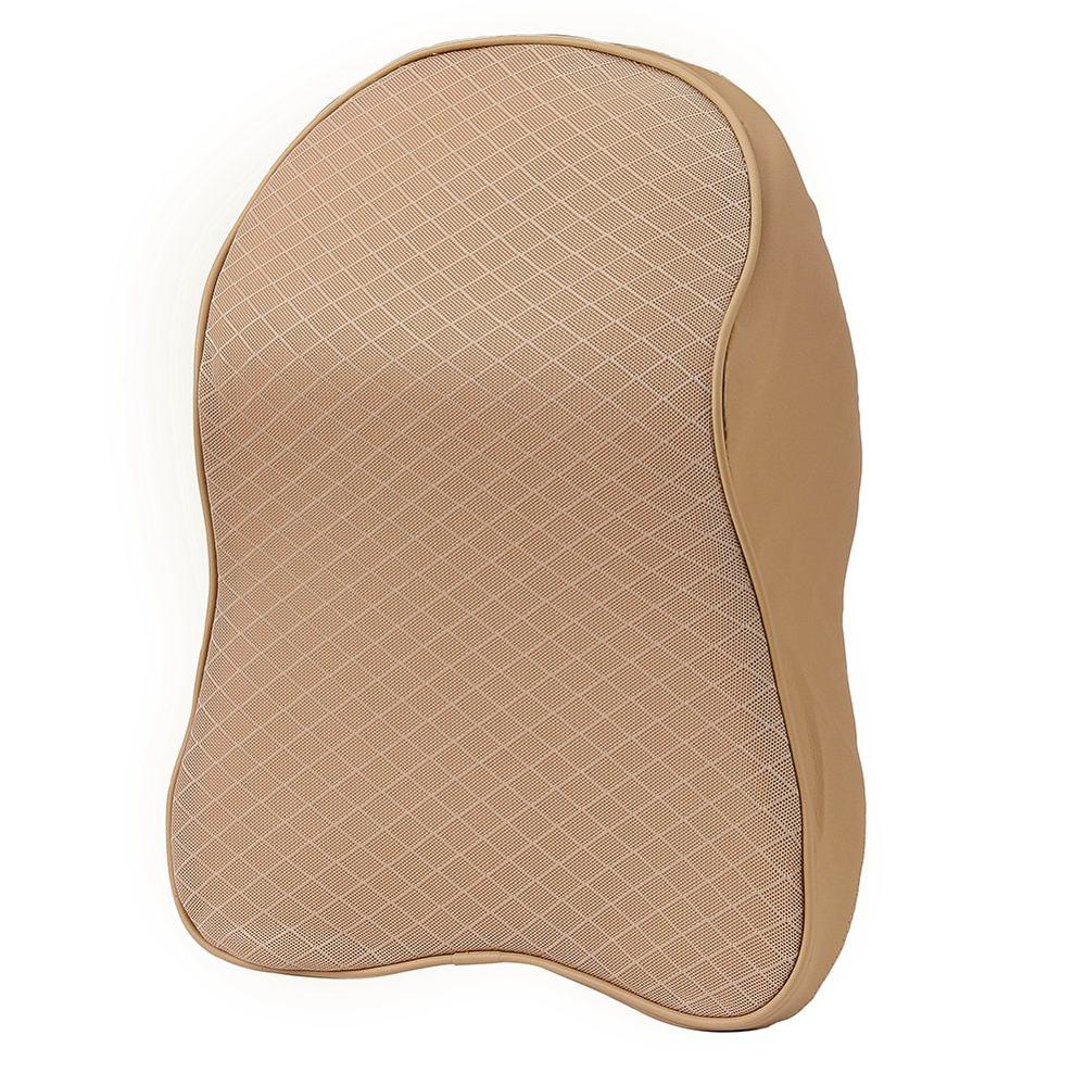 Headrest Car Pillows Driver Seat Neck and Head Rest Vehicle Head Pillow Comfort Headrest Cushion for Chair  Memory Foam Support