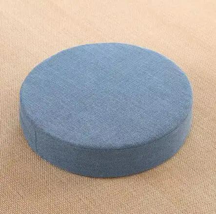 40X6CM Yoga  Meditate PEP Hard Texture Meditation Cushion  Backrest Pillow  Japanese Tatami Mat  Removable and Washable