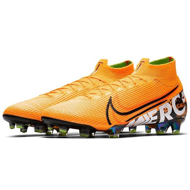 Nike Mercurial Superfly 7 Elite SE FG 'Laser Orange' Men's CD6721-808