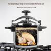 Zhenhui 304 Stainless Steel Pressure Cooker