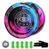 Yoyo Professional Competition Level YOYO Ball Single Metal Alloy YOYO Ball