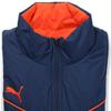 Puma Individual Sports Reversible Double Side Zip Up Padded Vest