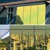 Self Adhesive Mirror Window Film Sunscreen Vinyl Glass Tinting for Decoration UV Protection Glass Sticker Solar Window Shades