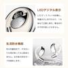 New Model New Charging Case Wireless Earbuds with Rotating Air Conduction Bluetooth Instant ENC Noise LED Battery Level Fast IPX5 Up to 120 Hours