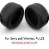 Replacement SONY PS5 Ear Pads Wireless Headphone PULSE 3D Wireless Headset Soft Foam Ear Cushions High Quality Pulse 3D PS5