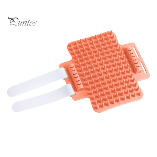 Cat Comb Soft Pet Corner Grooming Brush Kitten Hair Removal Brush Cat Scratcher Comb Pet Accessories