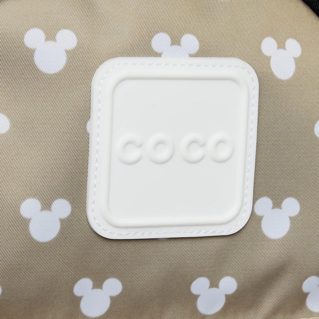 Disney/Coco Kids Backpack DCOC-MBBKM03 Beige, 32cm tall, 24cm wide, 12cm deep