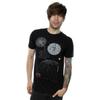 Star Wars: Rogue One Mens Death Star Plans Cotton T-Shirt