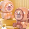 Automatically Enters Lead Hand-cranked Pencil Sharpener Cartoon Pencil Cutter Tool  Kids