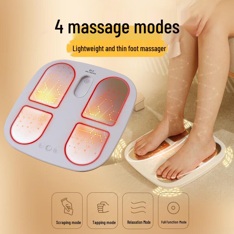 

HEZHENG Smart EMS Pulse Foot Massager HZ-IFT-2