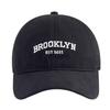 Breathable Embroidered Letter Peaked Cap Anti-UV Women Sunshade Hat Men Baseball Hat  Spring
