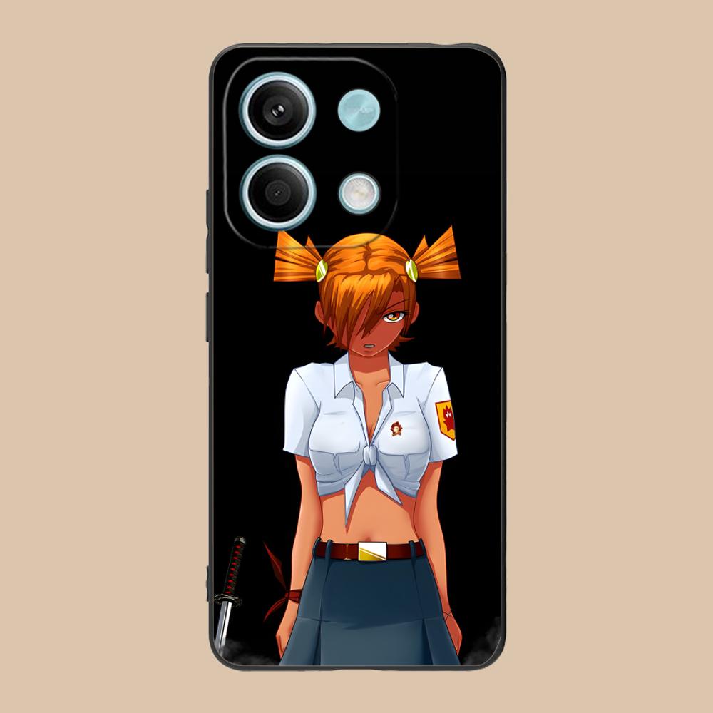 Everlasting Summer Alisa Matte Mobile Phone Case for POCO F8 F7 F6 F5 F4 F3 F2 Pro GT C75 C71 C65 C61 C40 Pro Ultra Cover